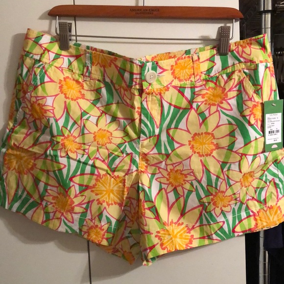 Lilly Pulitzer Pants - Lilly Pulitzer Callahan Shorts